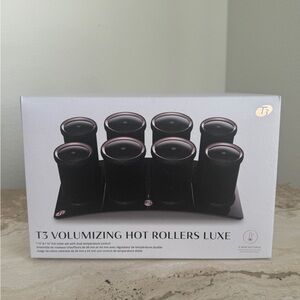 Hot rollers - unopened and unused!